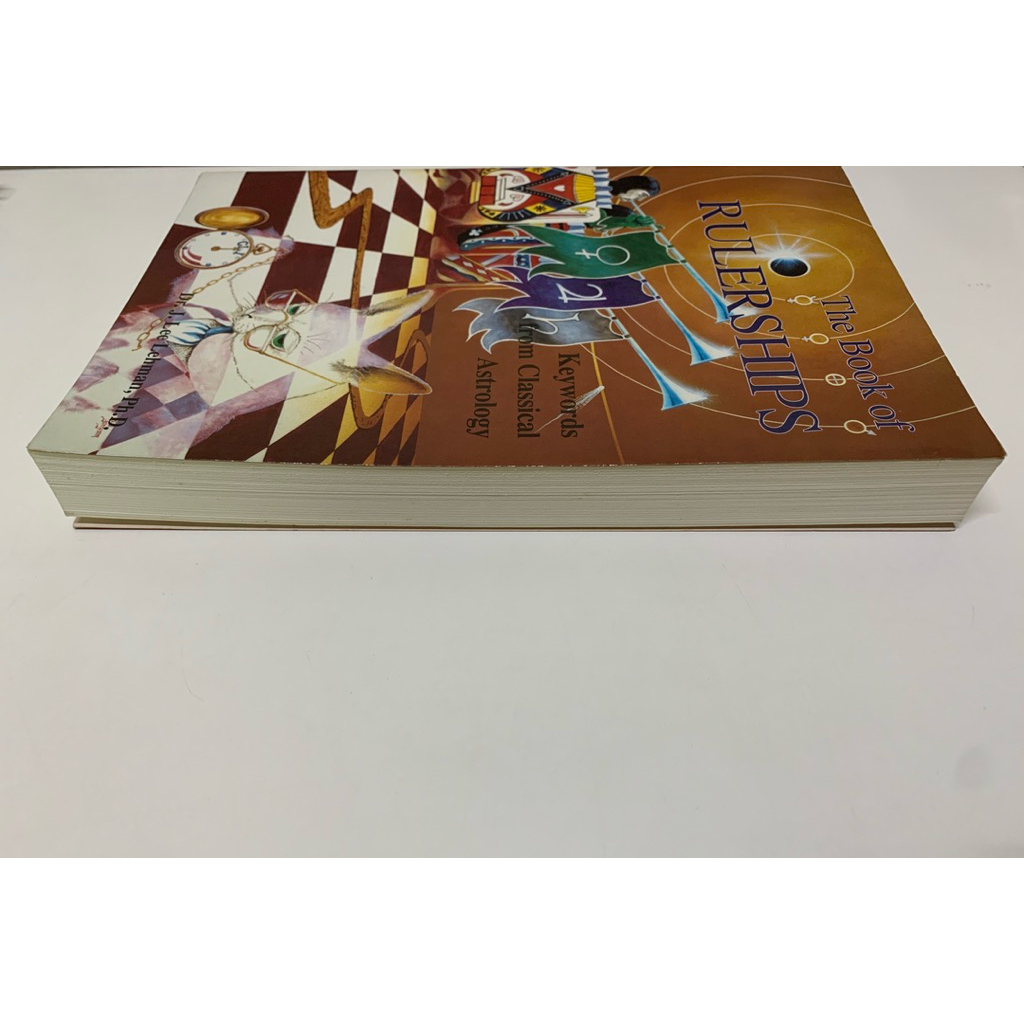 The Book of RULERSHIPS By Dr.Lee Lehman รูปที่ 5