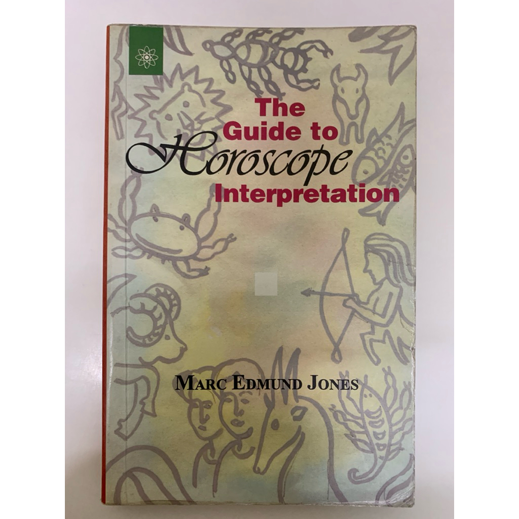 THE GUIDE TI HOROSCOPE INTERPRETATION BY MARC EDMUND JONES