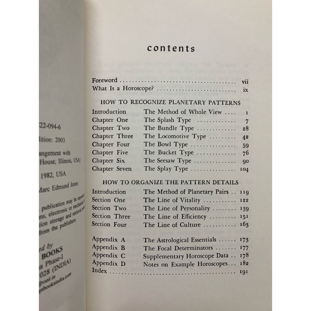 THE GUIDE TI HOROSCOPE INTERPRETATION BY MARC EDMUND JONES รูปที่ 4