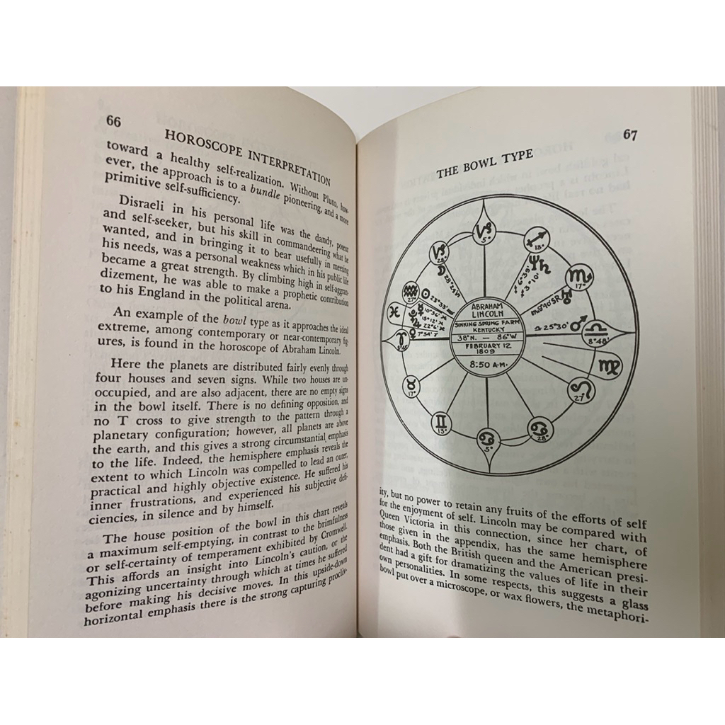 THE GUIDE TI HOROSCOPE INTERPRETATION BY MARC EDMUND JONES รูปที่ 6