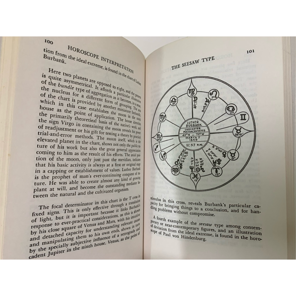 THE GUIDE TI HOROSCOPE INTERPRETATION BY MARC EDMUND JONES รูปที่ 9