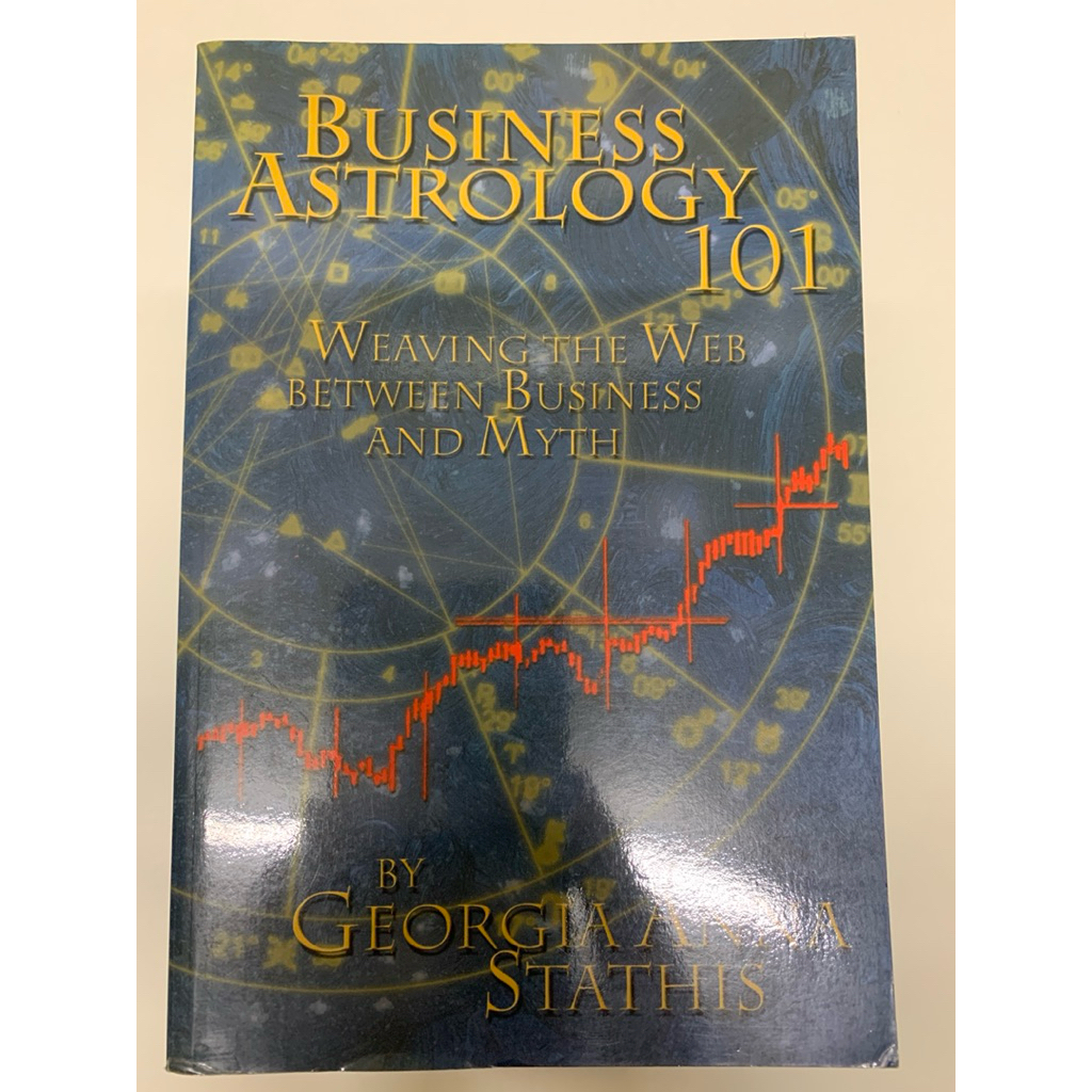 BUSINESS ASTROLOGY101 BY GEORGIA ANNA STATHIS