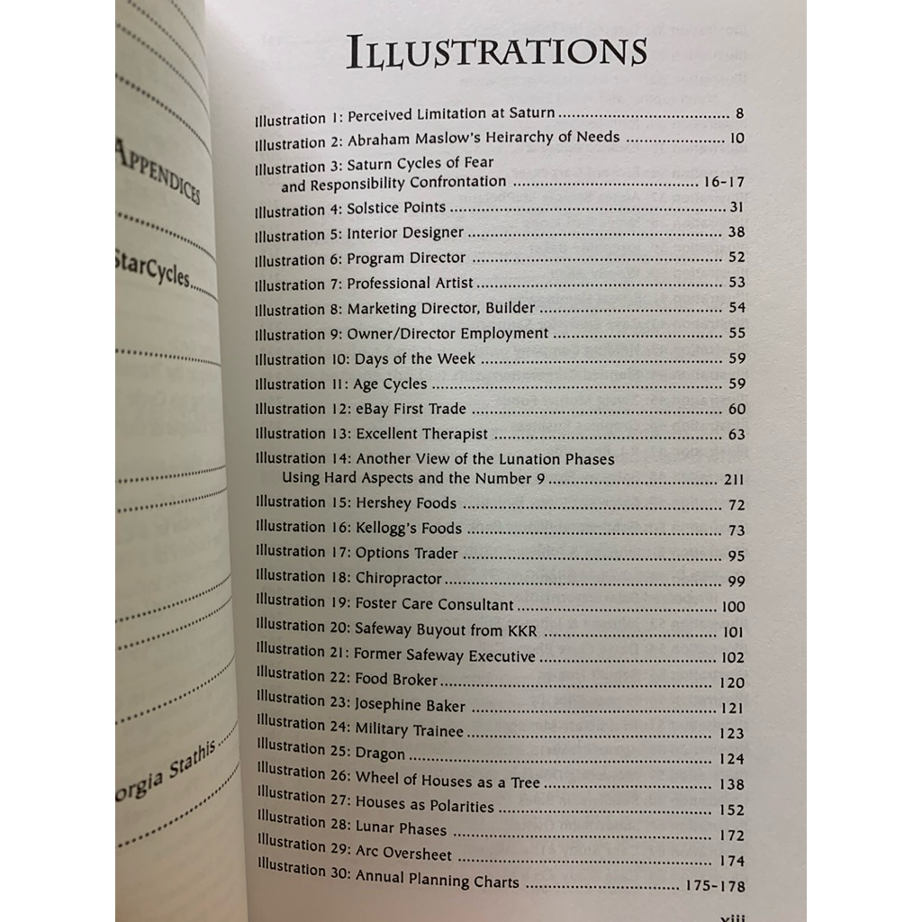 BUSINESS ASTROLOGY101 BY GEORGIA ANNA STATHIS รูปที่ 8