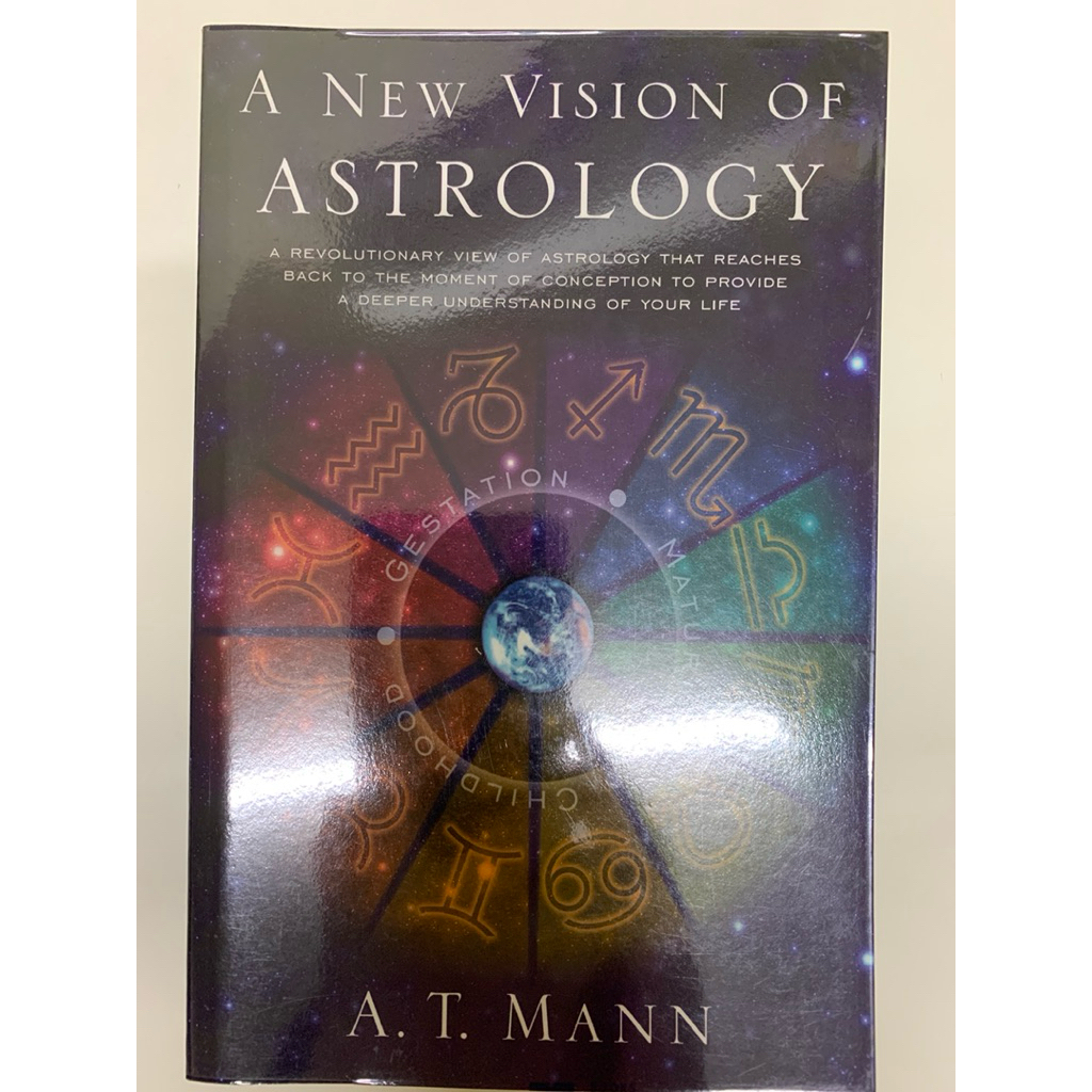 A NEW VISION OF ASTROLOGY