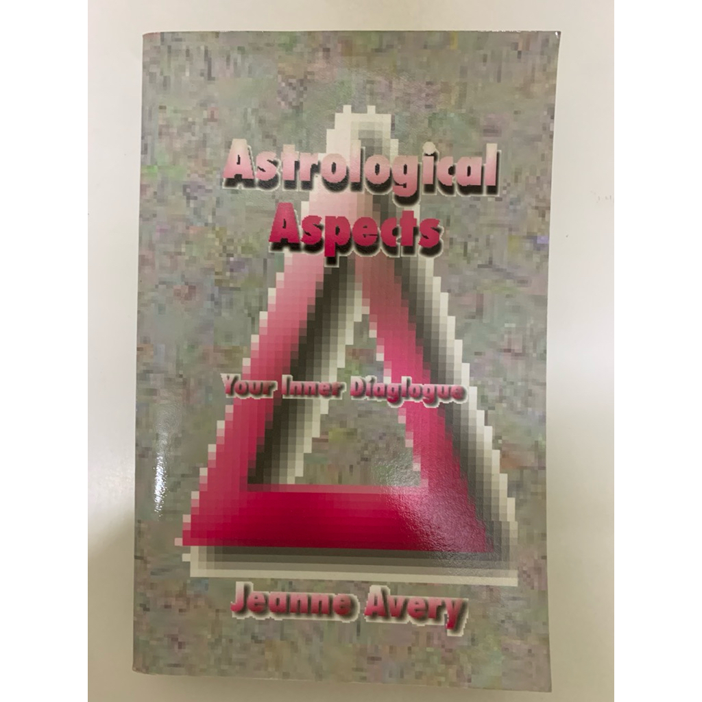 Astrological Aspects By Jeanne Avery