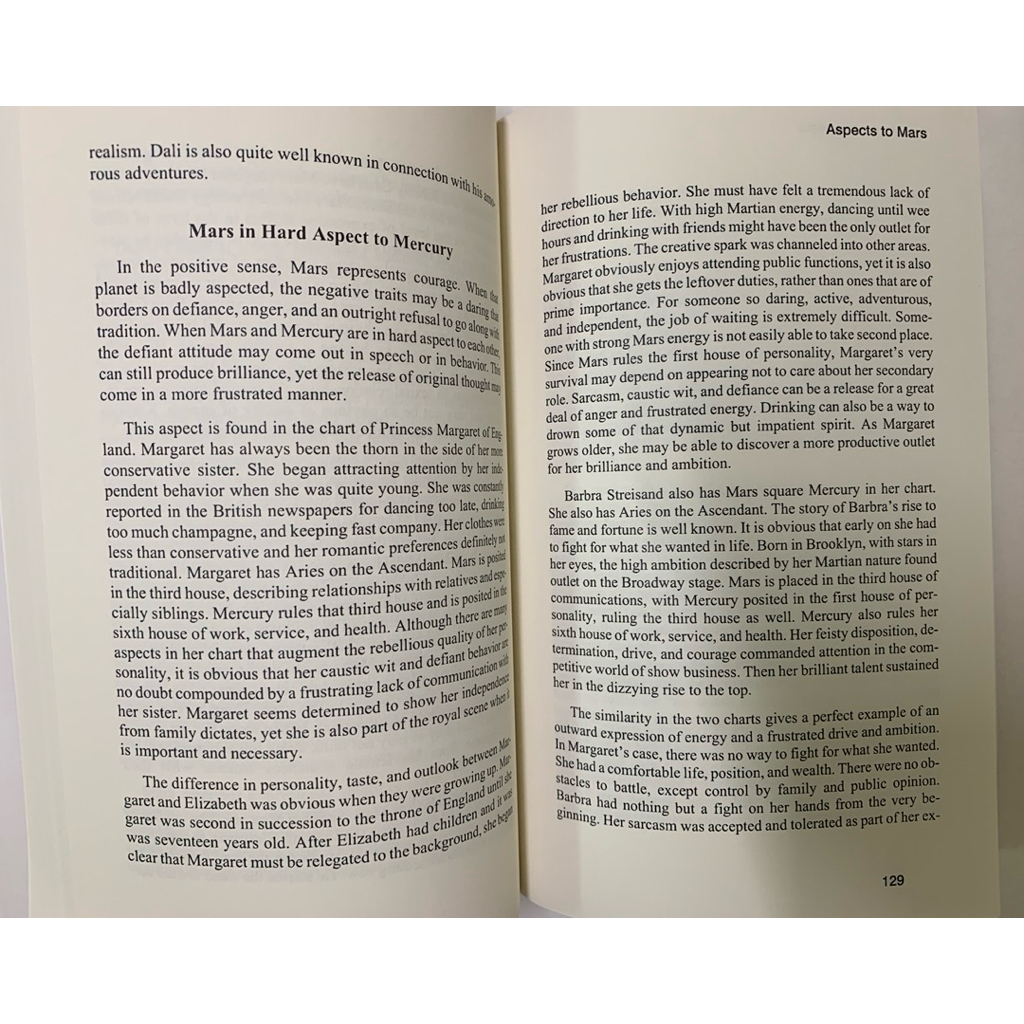 Astrological Aspects By Jeanne Avery รูปที่ 8