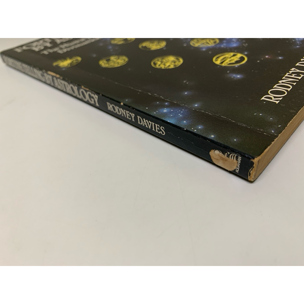 FORTUNE TELLING BY ASTROLOGY BY RODNEY DAVIES รูปที่ 3