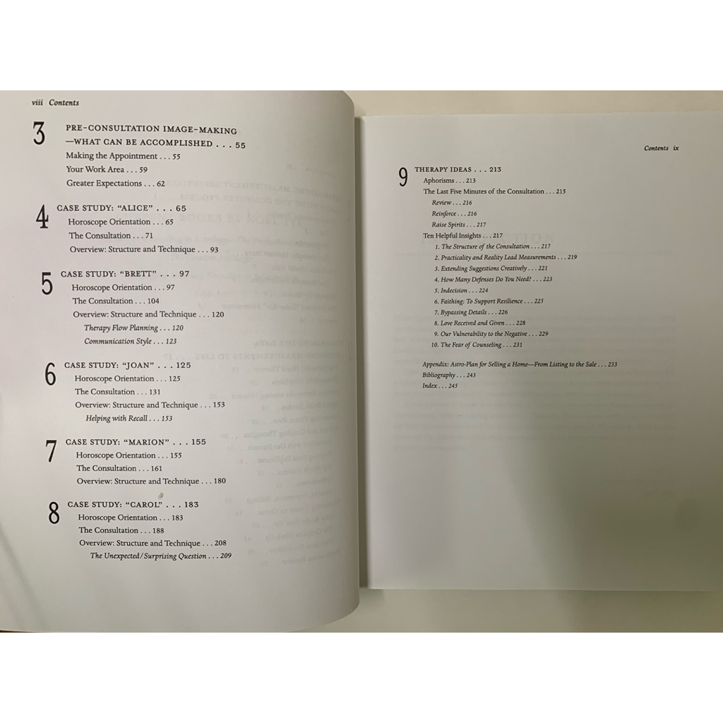 NOEL TLY'S GUIDE TO ASTROLOGICAL CONSULTATION BY NOEL TYL รูปที่ 7